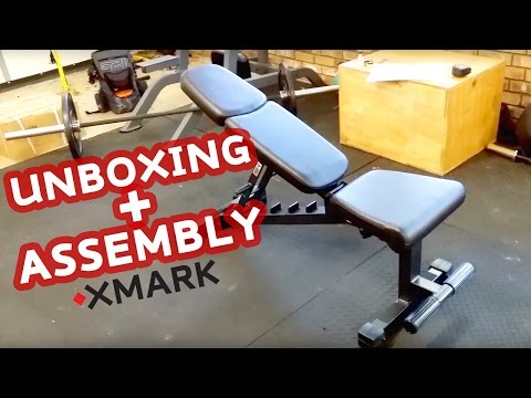 Unboxing and Assembly