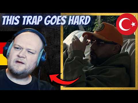 🇹🇷 Murda - Br0ww | Foreigner Reaction