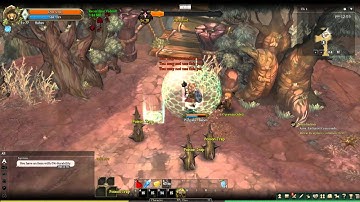 Tree of Savior - Dievdirby