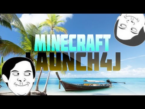 Como arrumar o erro Launch4j All Version - Minecraft 2014-2015
