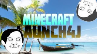 Como arrumar o erro Launch4j All Version - Minecraft 2014-2015
