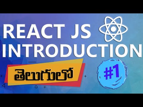 REACT JS IN