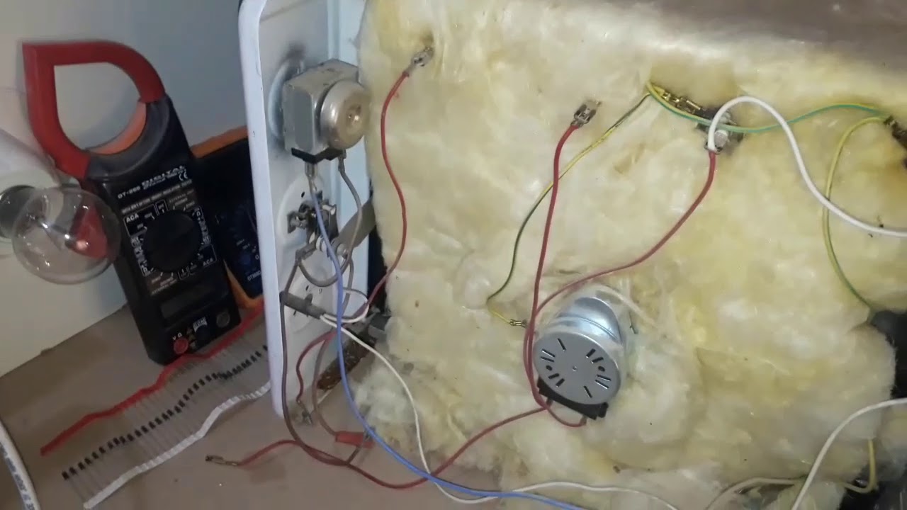 خمس دقائق  صلح اوفن كهربائي في البيت