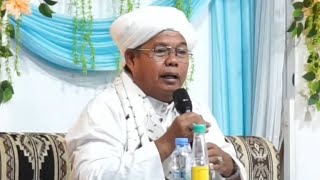 CERAMAH TUAN GURU KH. BAHRAN JAMIL LUCU & BERILMU