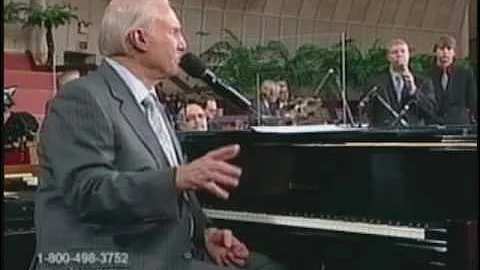 Touch Through Me - Jimmy Swaggart Ministries
