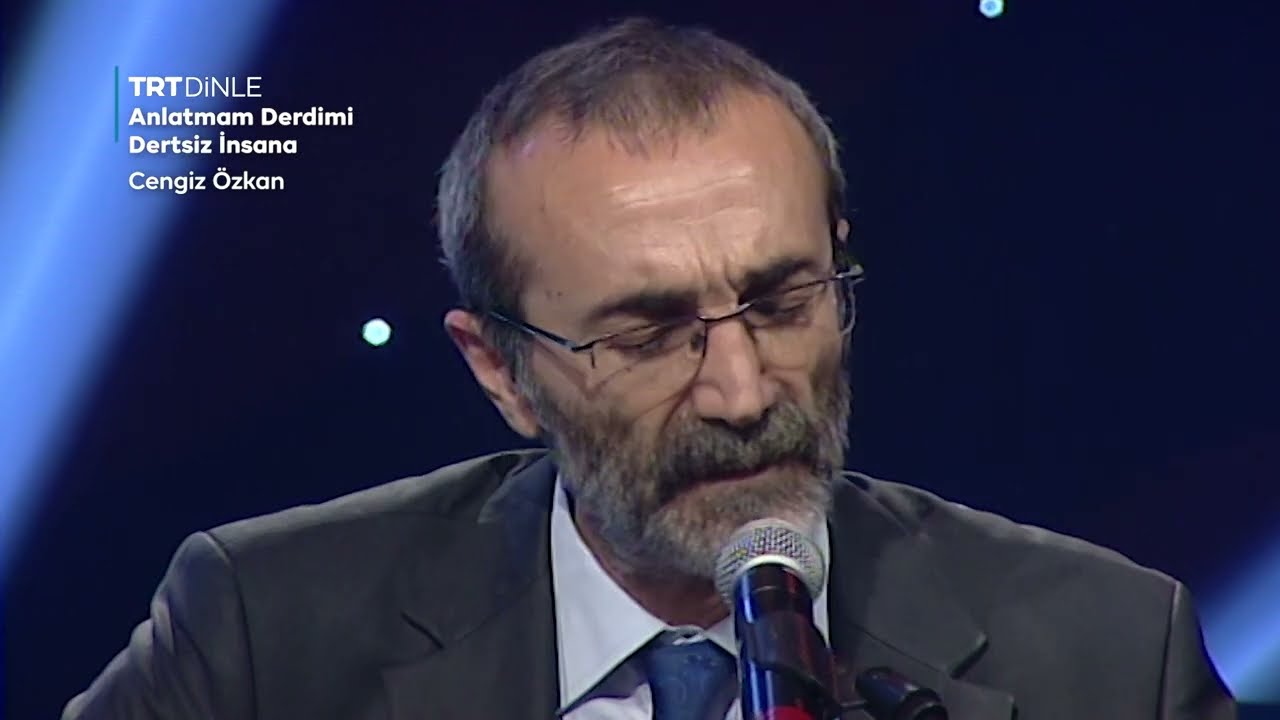 Cengiz Özkan - Anlatmam Derdimi Dertsiz İnsana