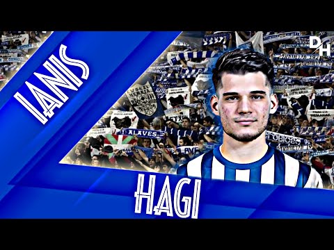 Ianis Hagi ▫️Welcome to Deportivo Alaves 🔵 Skills &amp; Goals