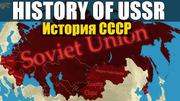 History of the Soviet Union every month