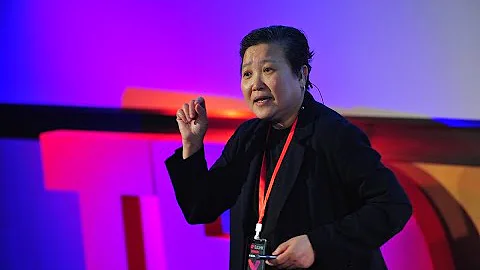 Rethinking Language Education in the age of AI | Nora Hussin | TEDxEdUHK