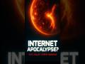 “Badai Matahari & Internet Apocalypse — Saat Cahaya Matahari Mematikan Dunia Digital!”