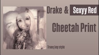 Drake & Sexyy Red - Cheetah Print (truee_key style)