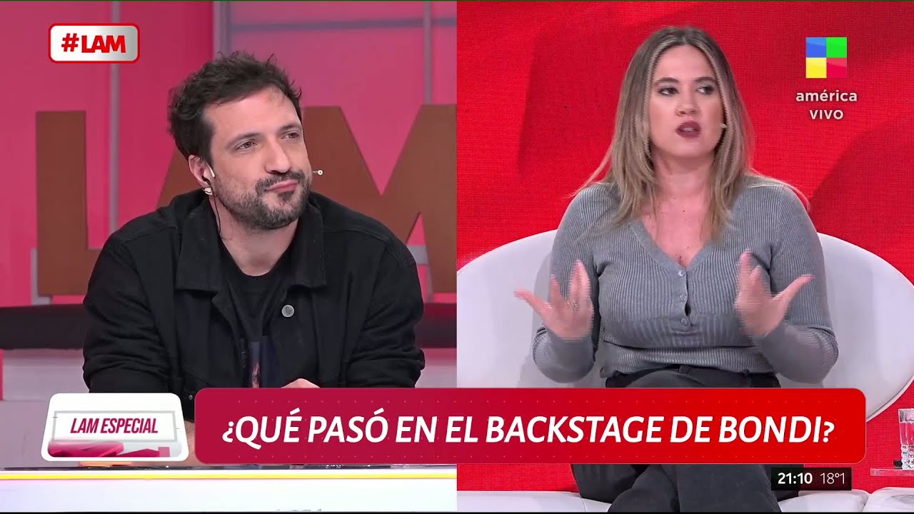 😱 CONFLICTOS INTERNOS ENTRE JULI ARGENTA, POPOCHI Y ROMI SCALORA