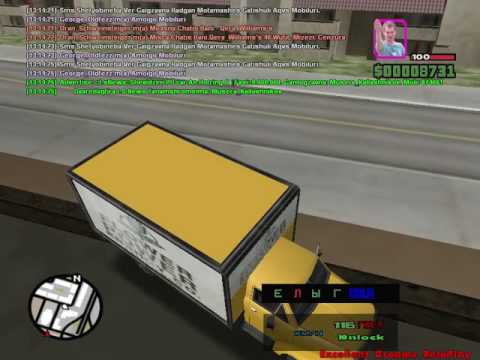 Gta samp ქართულად (ეპიზოდი 2 რესტორანი)