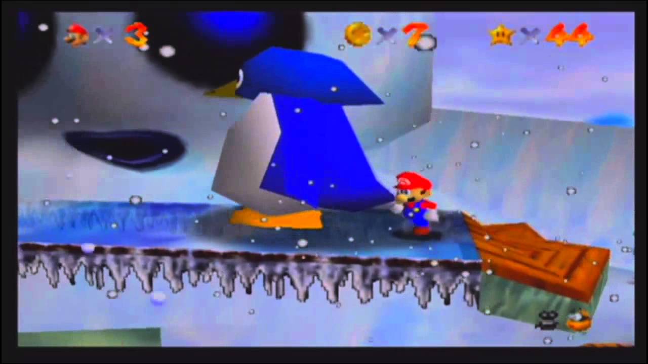 Super Mario 64 Part 17 "PIZZA" YouTube