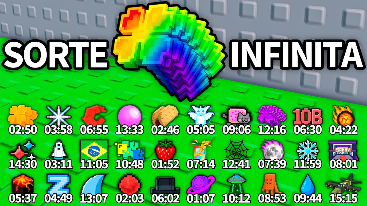 ATIVEI TODOS OS EVENTOS E SORTE MÁXIMA COM PODERES DE ADMIN E ISSO ACONTECEU... 😱(ROUBE UM BRAINROT)