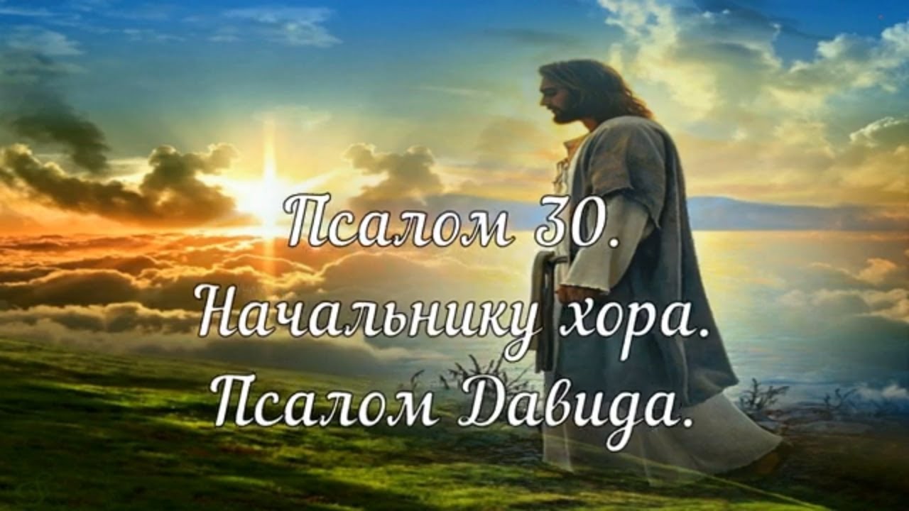 26 псалом ауди