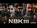 Nbk 111 Full Movie Hindi Dubbed 2026 Glimpse Reaction | Nandamuri Balakrishna New Movie | South