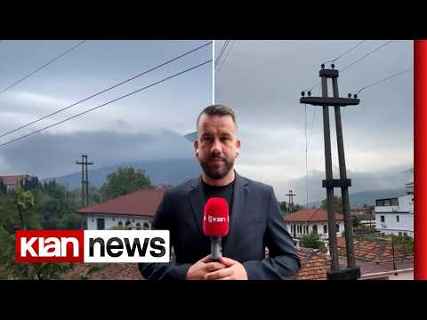 Përmbytje në Lezhë? Gazetari Martin Marku: Vetëm rrëshqitje dherash, strukturat në gatishmëri