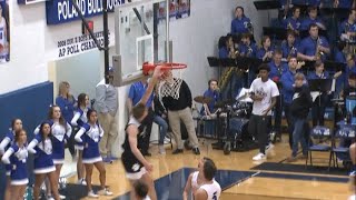 WATCH: Top plays from 2020 WKBN Basketball Game of the Week