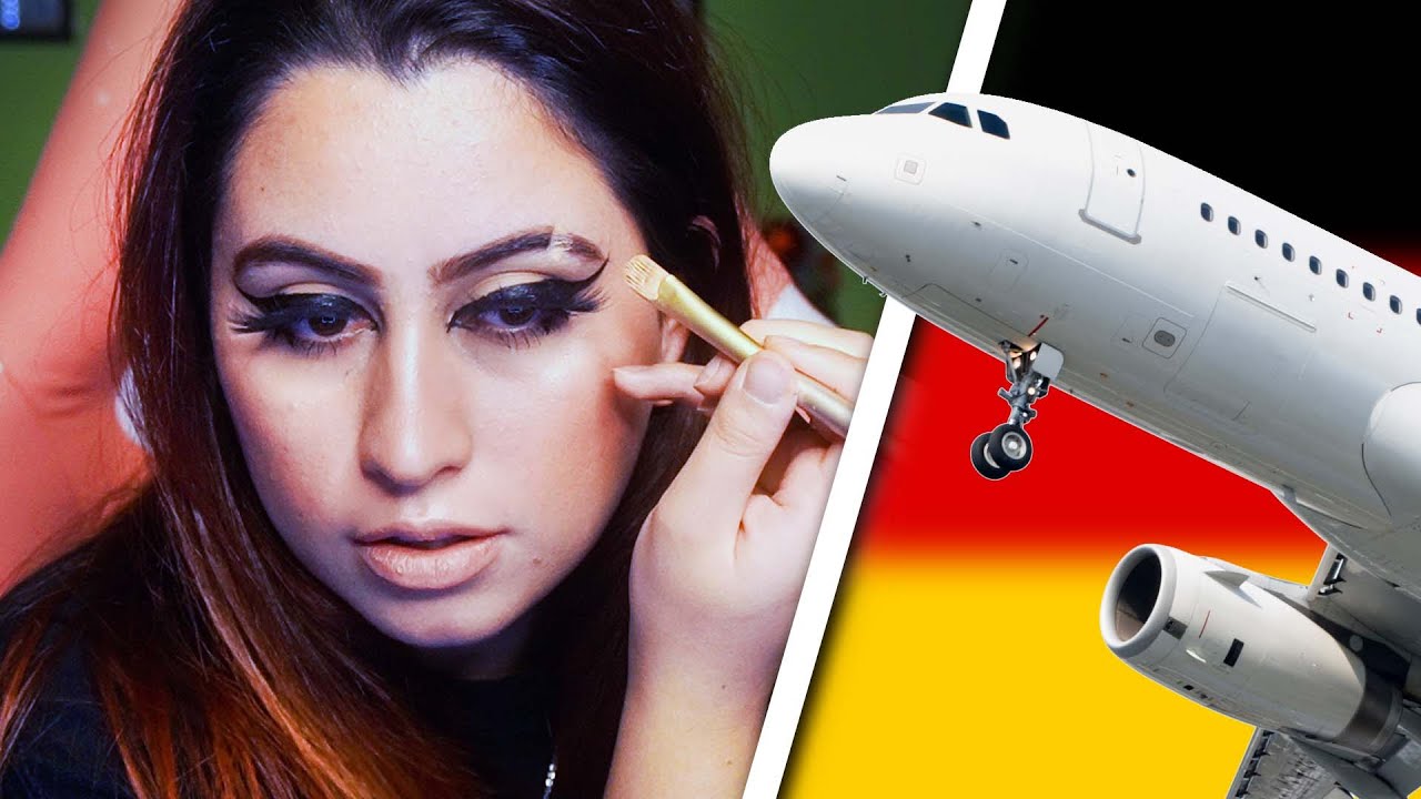 LA DEL PILOTO QUE DIJO BYEBYE A TODA LA TRIPULACIÓN - no lo vean si le tienen miedo a los aviones.