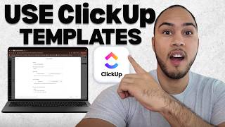 How to Use ClickUp Templates