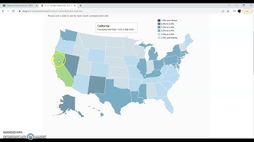 Bureau of Labor Statistics Link Tour Video