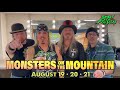 Shot of Poison tribute to perform at Monsters on the Mountain 2022