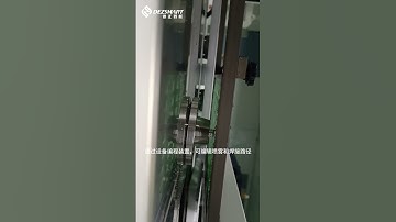 Selective soldering Machine Demo