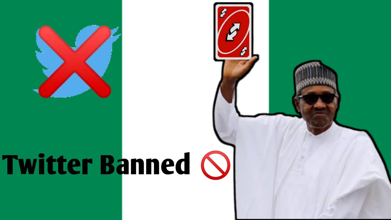 Nigerian President Get Banned By Twitter, So In Return He Bans Twitter | Urban News