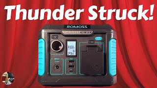 Romoss RS300 231Wh Power Station Review
