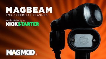 MagBeam Kickstarter