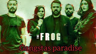 The Frog : Gangstas paradise موزیک ویدیو سریال قورباغه با اهنگ خاطره انگیز بهشت گنگسترا