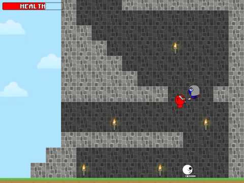 Hack-and-Slash Platformer Prototype