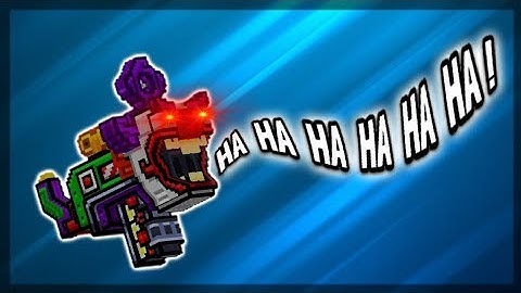 Bad Clown 🤡 But... | Pixel Gun 3D