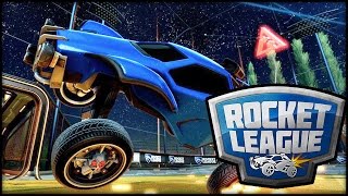 Rocket League - DOUBLES - Episode 1 - Gamer \& Blitz
