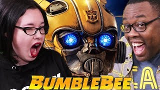 Bumblebee Can Get It Ft. Lindsay Ellis - Movie Talk & Spoilers