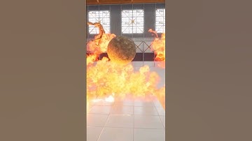 We added explosive barrels  😎👉🧨