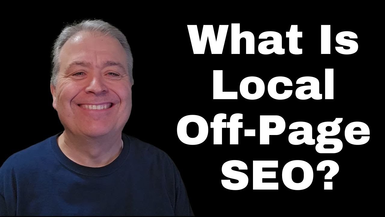 What Is Local Off Page SEO? - YouTube