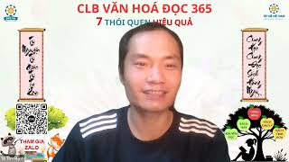 [CNĐS]261001: 7 THÓI QUEN HIỆU QUẢ-BUỔI 05-SỨC MẠNH CỦA MÔ THỨC VÀ CHUYỂN ĐỔI MÔ THỨC | CLB VHĐ 365