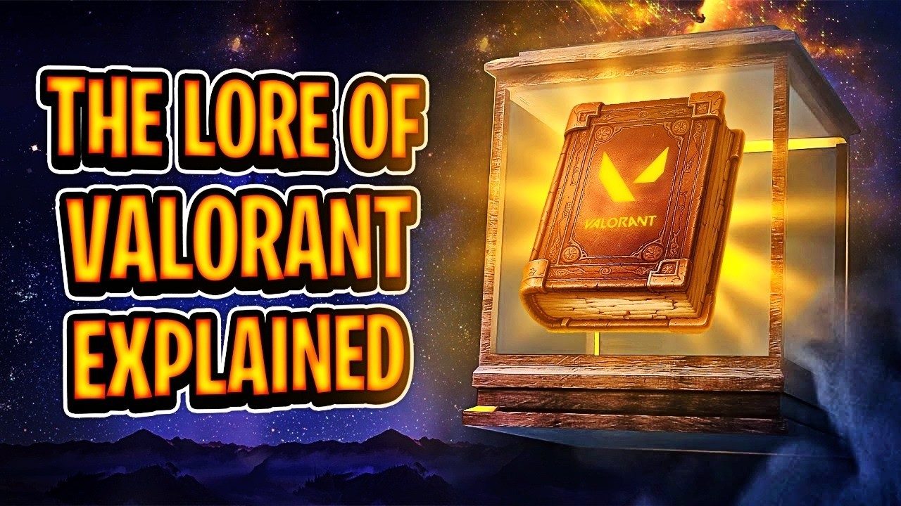 valorant complete lore explained in under 25 mintues necrit valorant explained nibble valorant ...