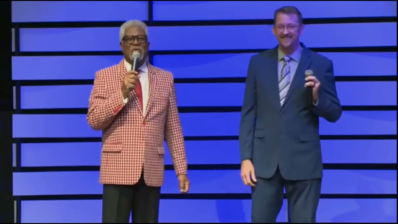 Songs: Just Like Me, Come Down Out of the Boat, & But For A Cross all sung by Chris Perdue.