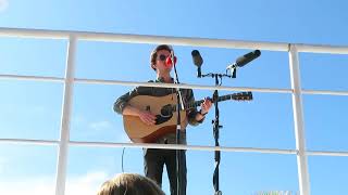 new beginning (LIVE) ~ Milo Meskens @q beach house (31/7/2018)