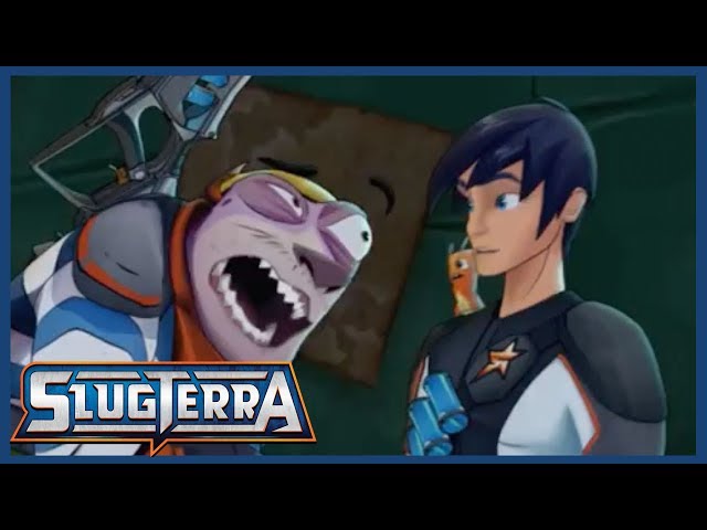 Slugterra Episodes 116 - 118 