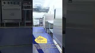 Thumbs Up This New Truck Build! | Greg's Food Trucks (Mishawaka, IN) #CustomFoodTrucks