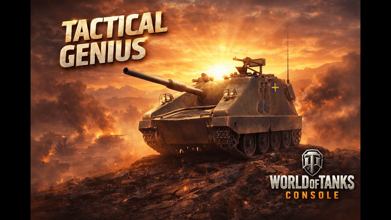 World of Tanks Console, Tactical trio for the win