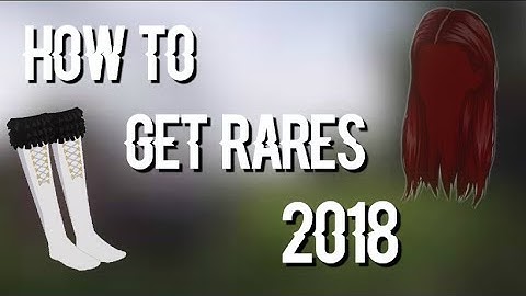 How to get rares in the shop!! *NO CLICKBAIT OR CHARLES* | Aracella Msp