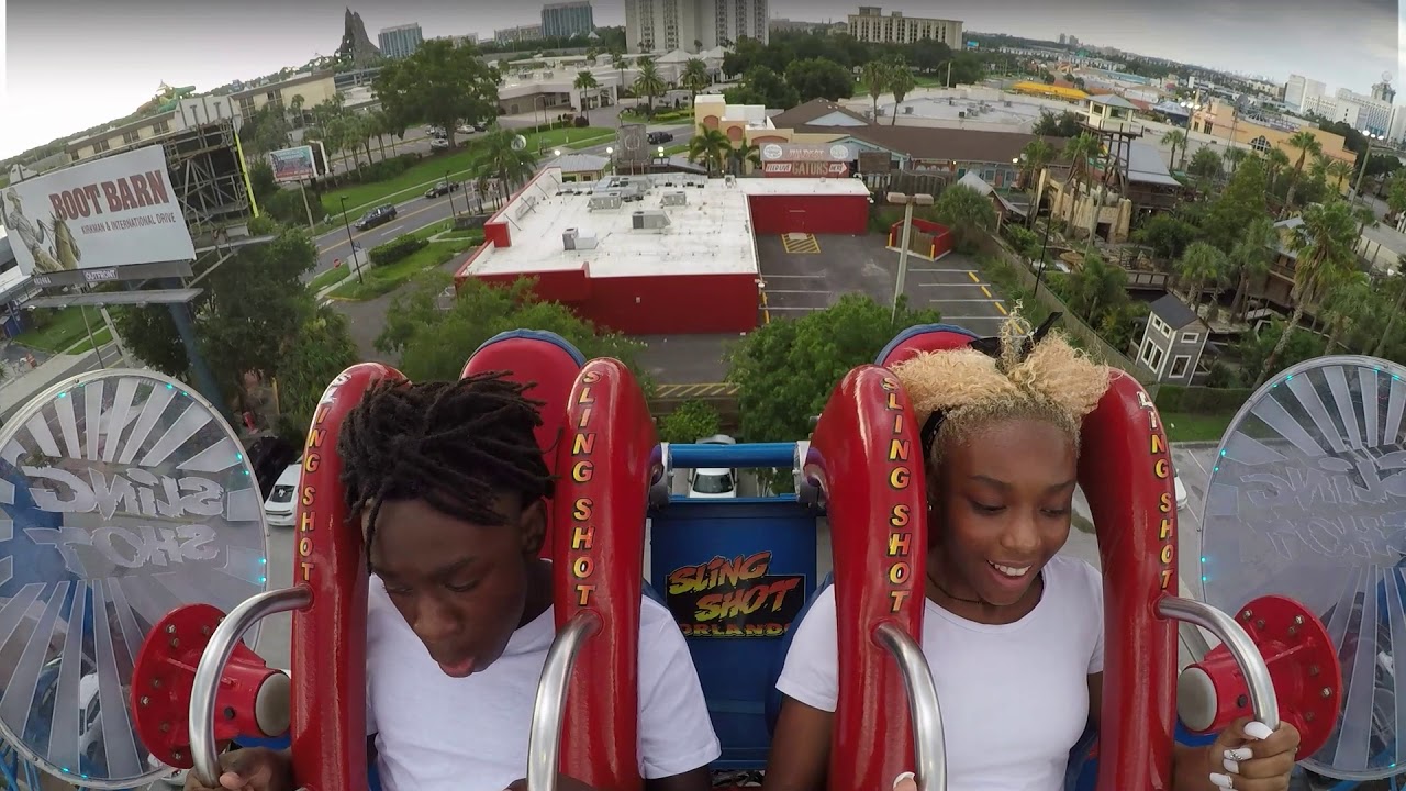 Slingshot riders 1 YouTube