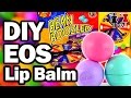 DIY Bean Boozled EOS LIP BALM, CORINNE VS PIN #14