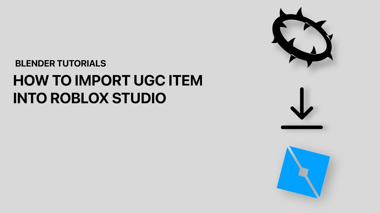 SELL ITEMS ON MARKETPLACE in Roblox Studio - Lua 