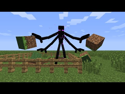stampylongnose minecraft videos minecraft mods mutant creatures